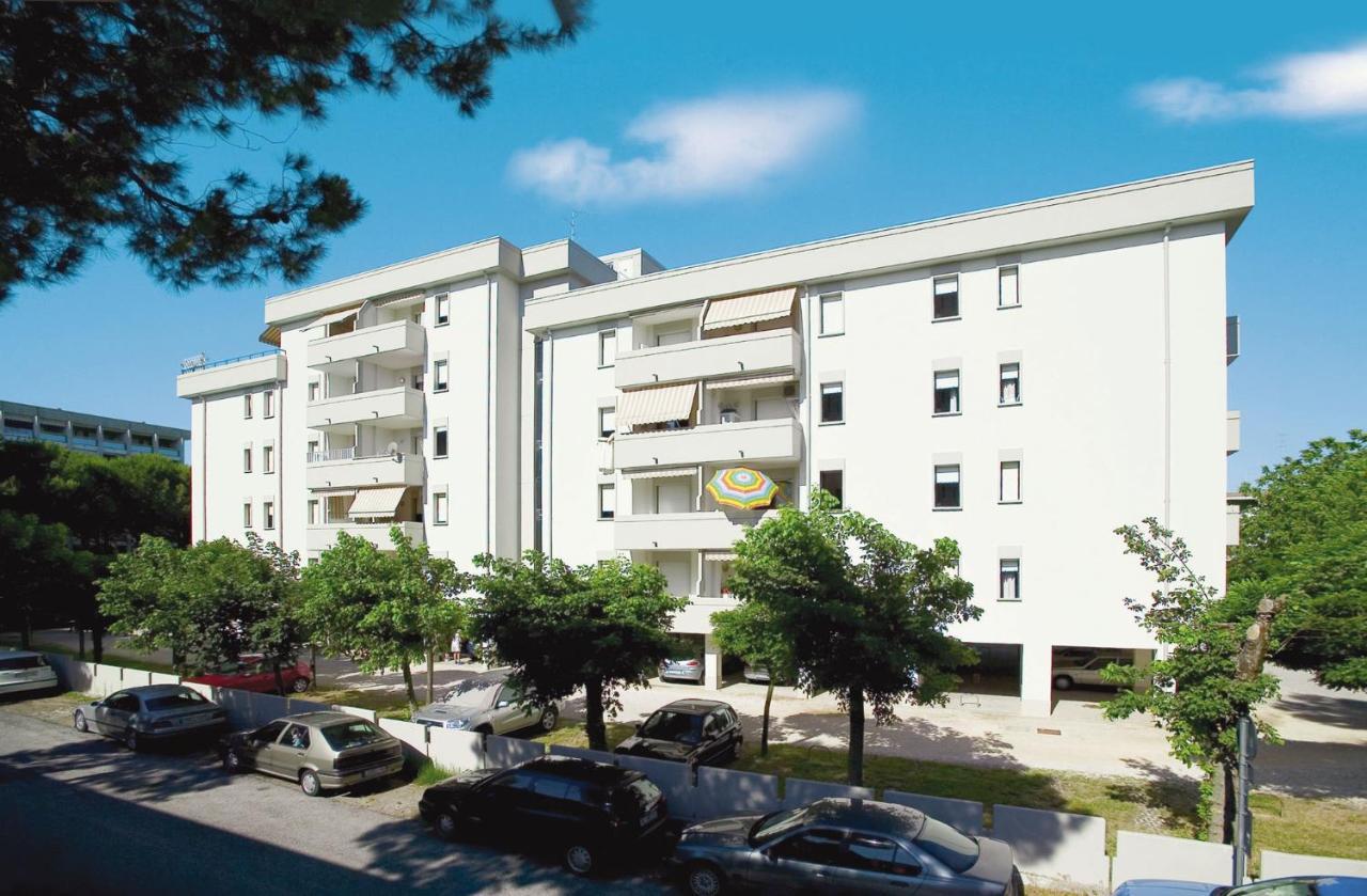 Appartamenti Nasse Bibione Dış mekan fotoğraf