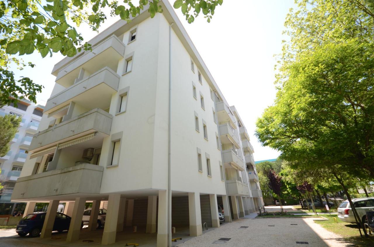 Appartamenti Nasse Bibione Dış mekan fotoğraf