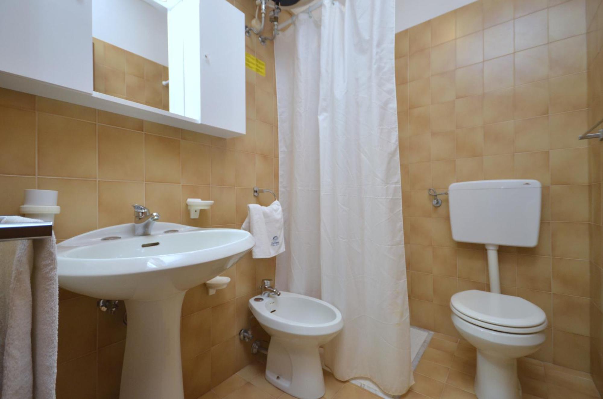 Appartamenti Nasse Bibione Dış mekan fotoğraf