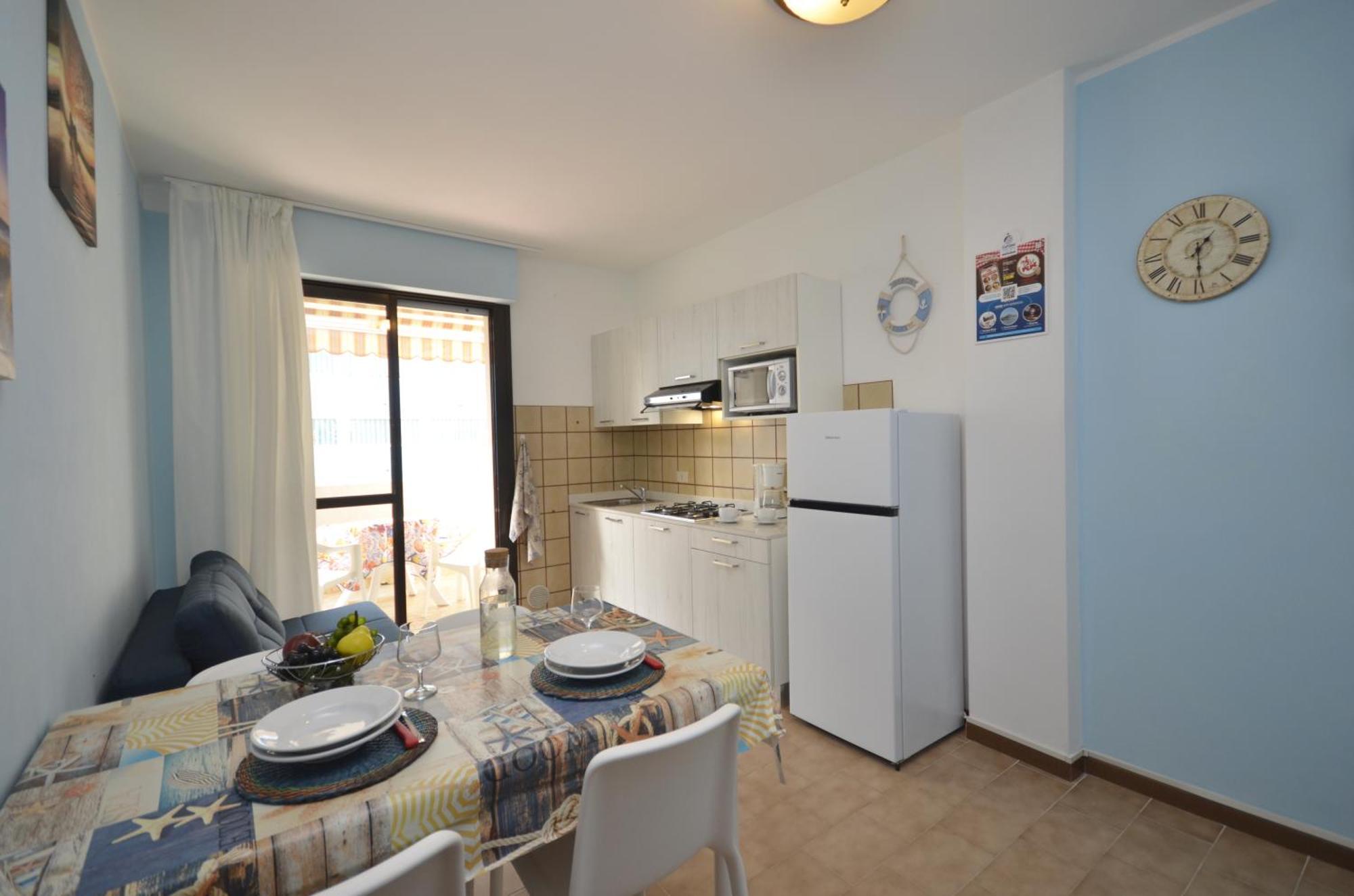Appartamenti Nasse Bibione Dış mekan fotoğraf